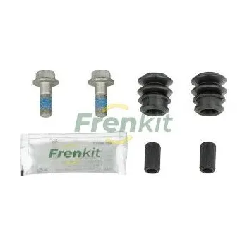Brzdový třmen Sada vodicích pouzder, brzdový třmen FRENKIT 809051
