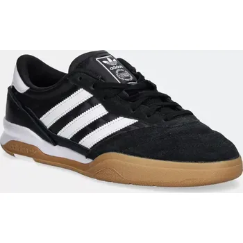 Pánská obuv Tenisky adidas Originals Mundial FC černá barva, JH9494 99X, EUR 45 1/3