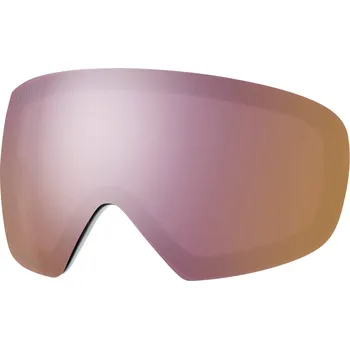 SMITH náhradní sklo - L Io Mag S Chromapop Everyday Rose Gold (02M5)
