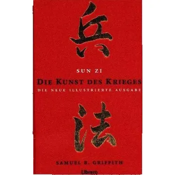 Die Kunst des Krieges - Sun Tsu [DE] (2016, Vázaná, Bielo)