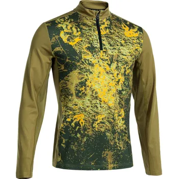 Pánská mikina JOMA R-NATURE SWEATHIRT GREEN pánská mikina - L