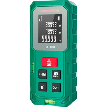 Měřící laser Laserový měřič Ermenrich Reel PLUS GS100