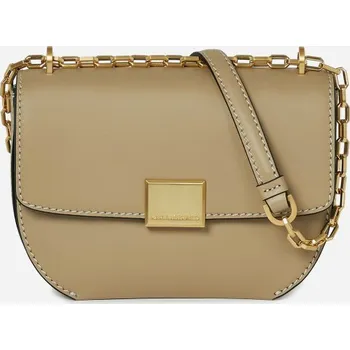 Kabelka CROSSBODY KARL LAGERFELD K/FOREVER SM CROSSBODY NOUGAT