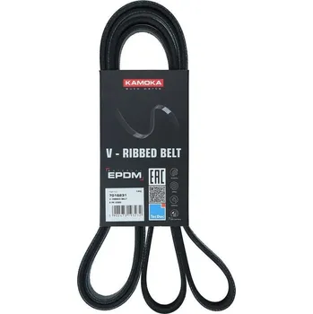 ozubený klínový řemen KAMOKA 7016231