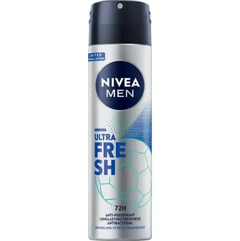 Nivea, Pánský antiperspirant ve spreji Ultra Fresh 150ml