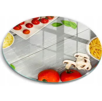 Kuchyňské prkénko Krájecí deska Wallfluent sklo 1 ks