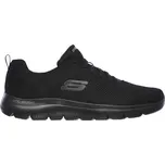 Pánská volnočasová obuv Skechers SUMMITS BRISBANE 43 Černá