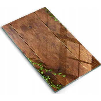 Kuchyňské prkénko Krájecí deska Wallfluent sklo 1 ks