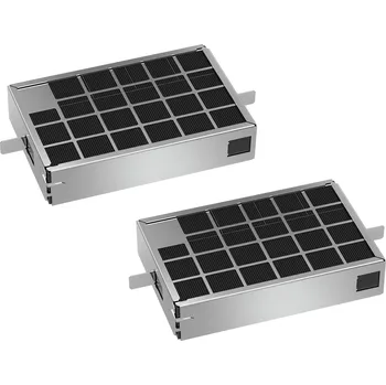 Příslušenství pro troubu Regenerovatelný pachový filtr s aktivním uhlím pro cirkulační odsavače par Miele