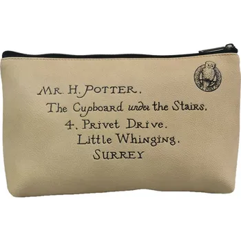 plyšák Harry Potter Kosmetická taštička - Psaníčko - EPEE