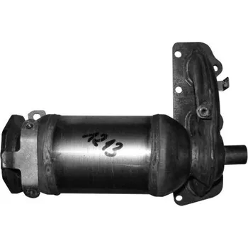 Výfukový systém Katalyzátor JMJ 1091213