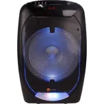 N-GEAR FLASH THE FLASH 1510 BT repro 500W USB MICRO SD DO 2x MIC