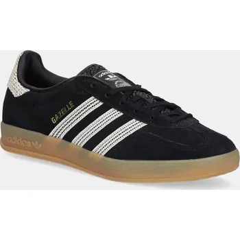 Dámská obuv Tenisky adidas Originals Gazelle Indoor W JI2755 černá 99X, EUR 41 1/3