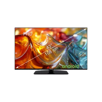 Televizor TELEVIZE 43TLFA7661 SMART
