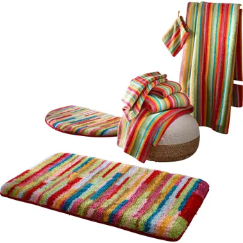 Držák na ručník Ručníky