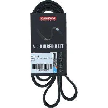 ozubený klínový řemen KAMOKA 7016172