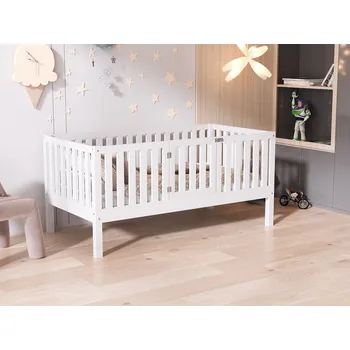 Dětská postýlka Ohrádková postel Lemur 2 - 90 x 180 cm