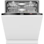 Miele G 7980 SCVi AutoDos K2O CleanSteel/Obsidian černá