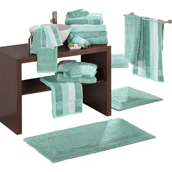 Držák na ručník Ručníky