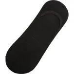 Neviditelné bambusové ponožky pánské 43-47 černá