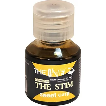 THE ONE - Aroma Liquid The Stim 50 ml Fermentovaná sladká kukuřice