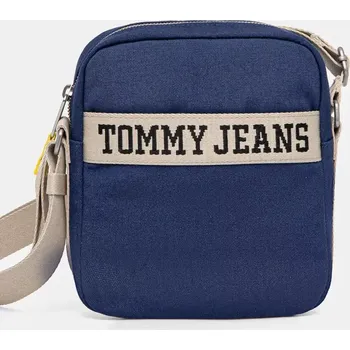 Ledvinka Ledvinka Tommy Jeans tmavomodrá barva, AM0AM13277 59X, vel. ONE SIZE