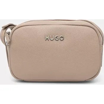 Kabelka Kabelka HUGO béžová barva, 50485074 80X, vel. ONE SIZE
