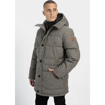 BUNDA CAMEL ACTIVE JACKET STONE GRAY