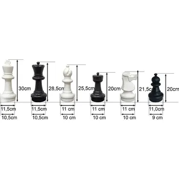 Šachy Šachové figurky MINI + doprava zdarma