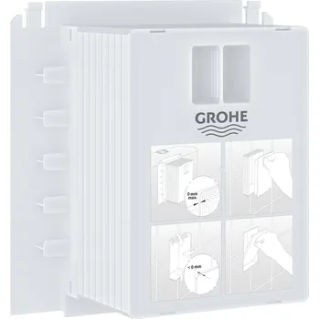 WC nádržka GROHE 40911000 bílá
