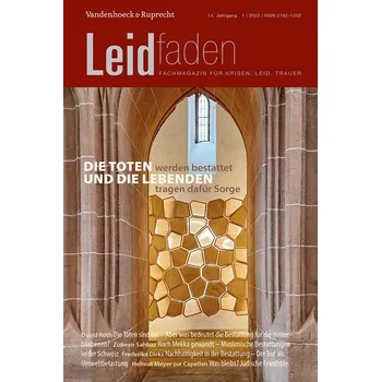 Die Toten werden bestattet und die Lebenden tragen dafür Sorge - Sörries, Reiner