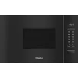 Miele M 2234 SC Obsidian černá