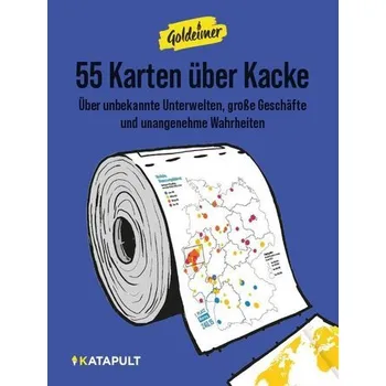 65 Karten über Kacke - Katapult