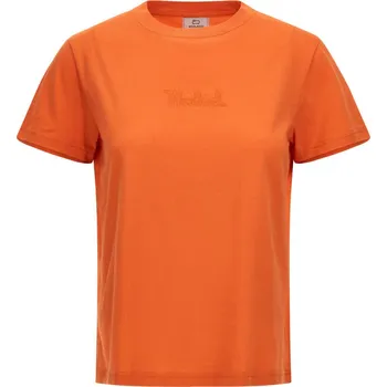 Dámské tričko TRIČKO WOOLRICH LOGO T-SHIRT KOI