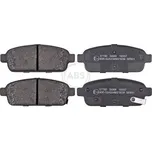 Sada brzdových destiček, kotoučová brzda A.B.S. 37790