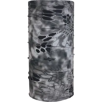 Šála KRYPTEK KRYPTEK multifunkční nákrčník Hoo-Rag, One Size - Kryptek Raid