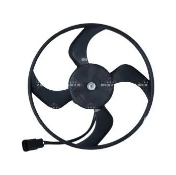 Chladič motoru Větrák, chlazení motoru NRF 47319