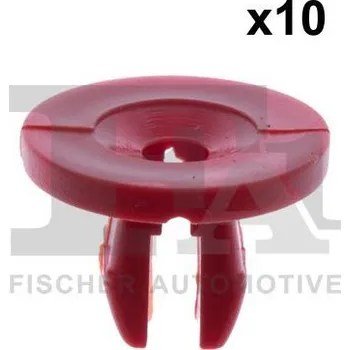 Lišta karosérie Klip, ozdobná / ochranná lišta FA1 13-60002.10