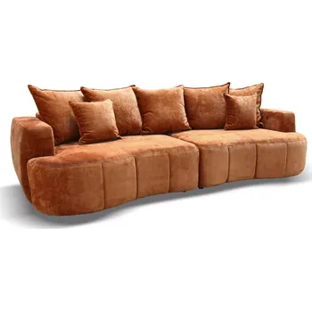 Pohovka GABI Pohovka STRADA Oranžová