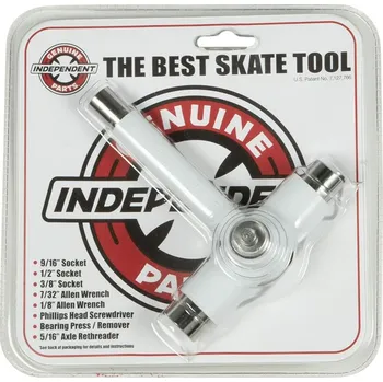 INDEPENDENT nářadí - Genuine Parts Best Skate Tool Standard White each (78893) velikost: OS