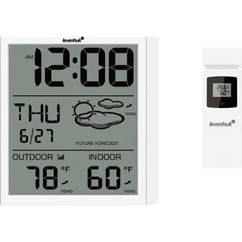Meteostanice Teploměr Levenhuk Wezzer PLUS LP30
