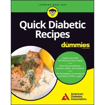 Quick Diabetic Recipes For Dummies - The American Diabetes Association