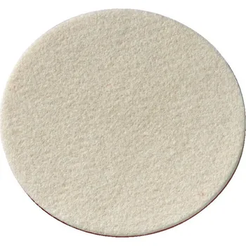 Příslušenství k brusce Metabo 624964000 Metabo adhezní lešticí plstěný kotouč měkké 130 x 5 mm 1 ks