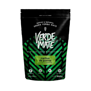 Čaj Verde Mate Green Yerba Mate Cactus 500 g