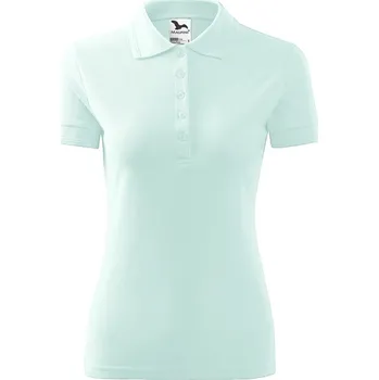 Dámská polokošile MALFINI PIQUE POLO, barva frost, velikost L