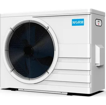 Ohřev bazénu Bazénové tepelné čerpadlo NORM EVO 12 kW