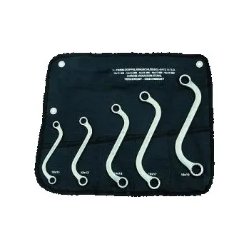 Klíč klíč na startéry alternátory zahnutý S 10x11,12x13,14x15,16x17,18x19mm