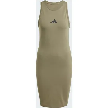 Dámské šaty Adidas W FI SL Dress JE0201 šaty dámské M + DÁREK