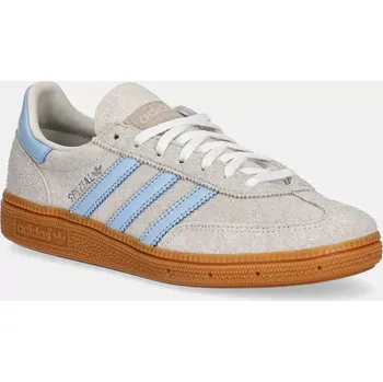 Dámská obuv Semišové tenisky adidas Originals Handball Spezial W JS0241 šedá 09X, EUR 35.5