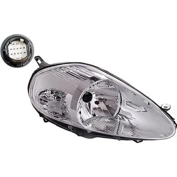 Přední světlomet Světlomet VAN WEZEL 1624962